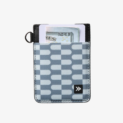 Flynn - Vertical Leather Wallet