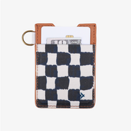Vertical Leather Wallet - Gambit - Thread®