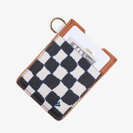 Vertical Leather Wallet - Gambit - Thread®