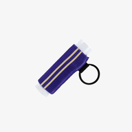 Chapstick Holder Keychain - University of Washington Purple - Thread®