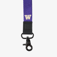 Neck Lanyard - University of Washington Purple - Thread®