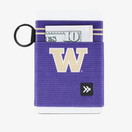 Elastic Wallet - University of Washington Purple - Thread®