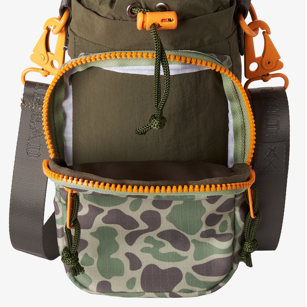 Water Bottle Sling Bag - Clayton - Thread®