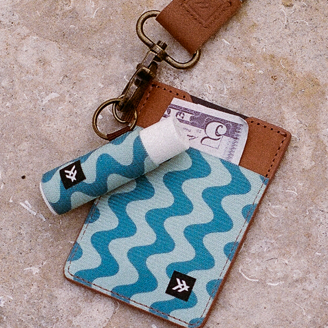 Lip Balm Holder - Waves - Thread®