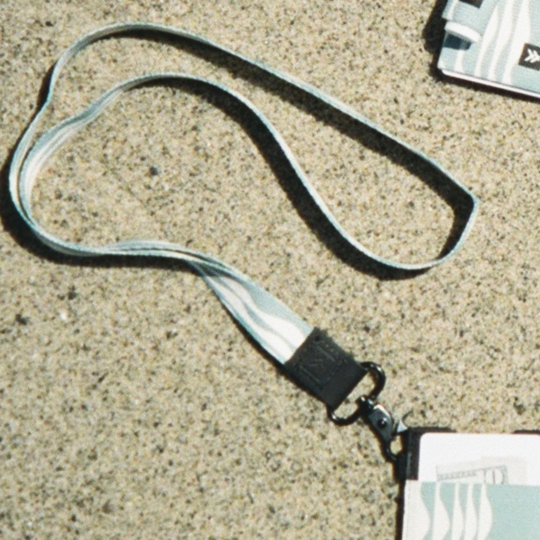 Neck Lanyard - Wavy - Thread®
