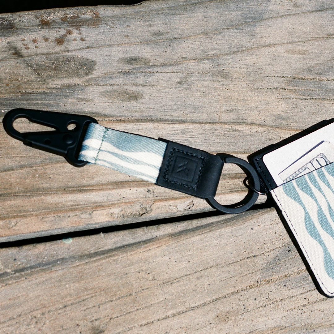 Keychain Clip - Wavy - Thread®