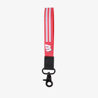 Wristlet Keychain - Wisconsin Red - Thread®