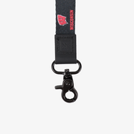 Wristlet Keychain - Wisconsin Black - Thread®