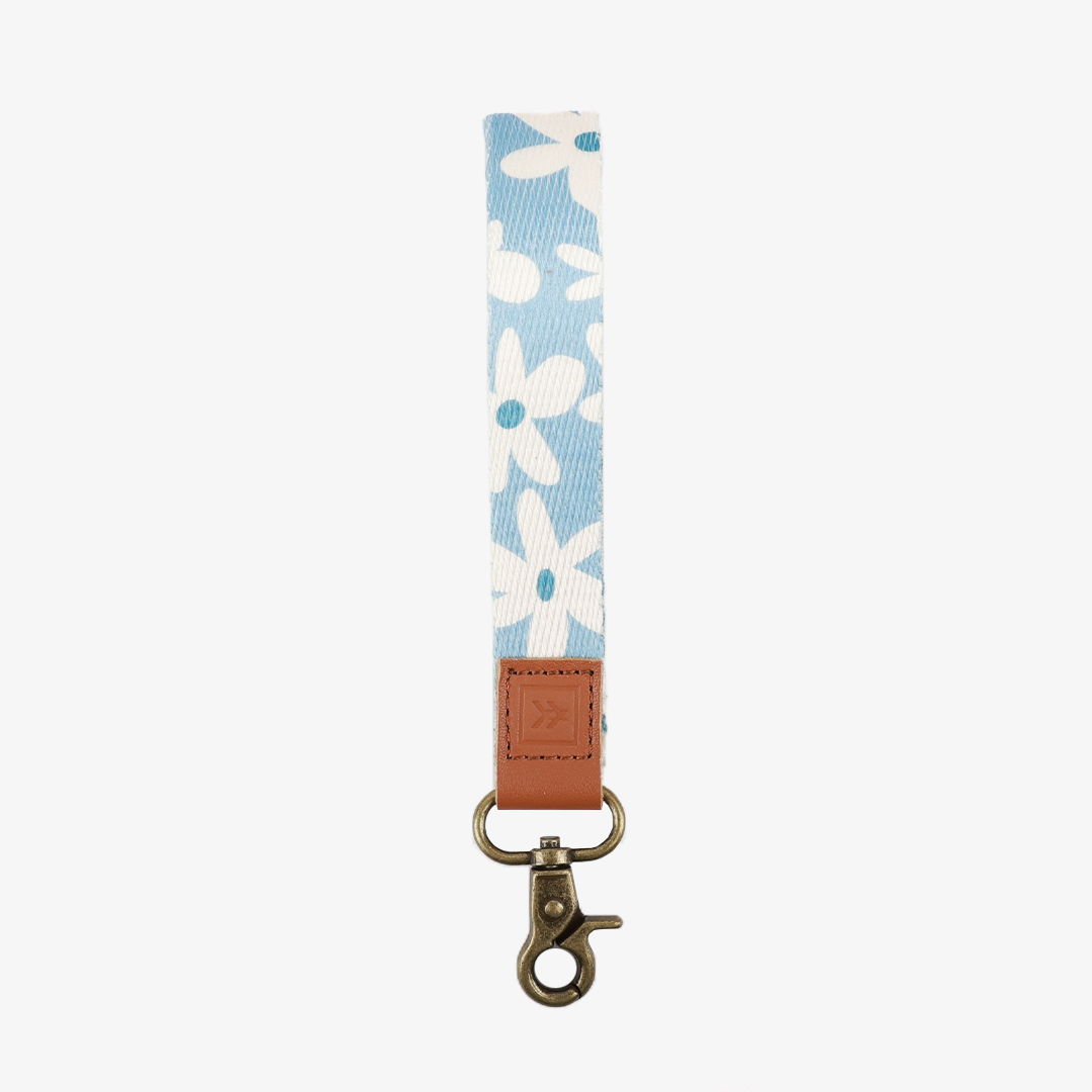 Wristlet Keychain - Fleur - Thread®
