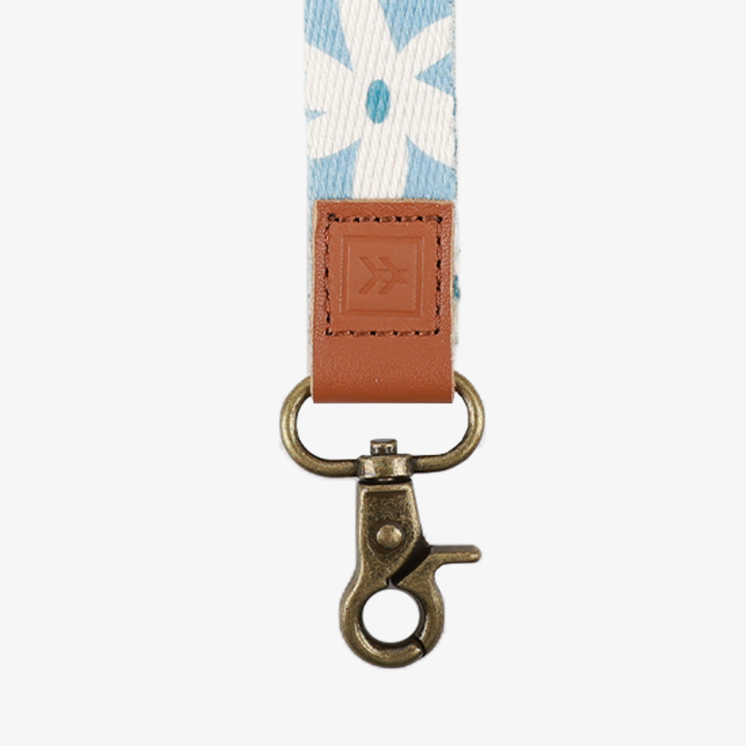 Wristlet Keychain - Fleur - Thread®