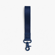 Wristlet Keychain - Navy - Thread®