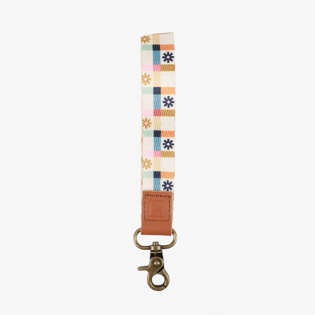 Wristlet Keychain - Picnic - Thread®