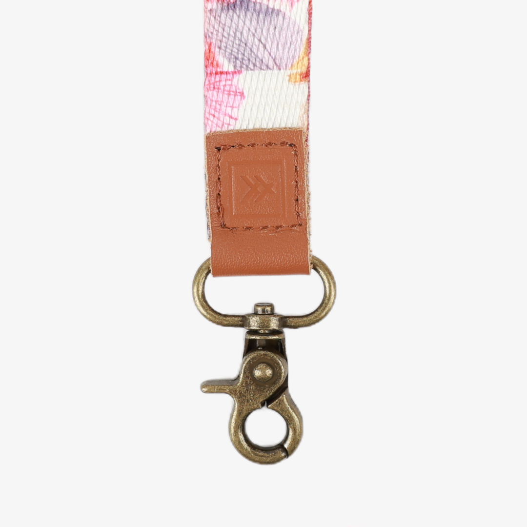 Wristlet Keychain - Princeville - Thread®