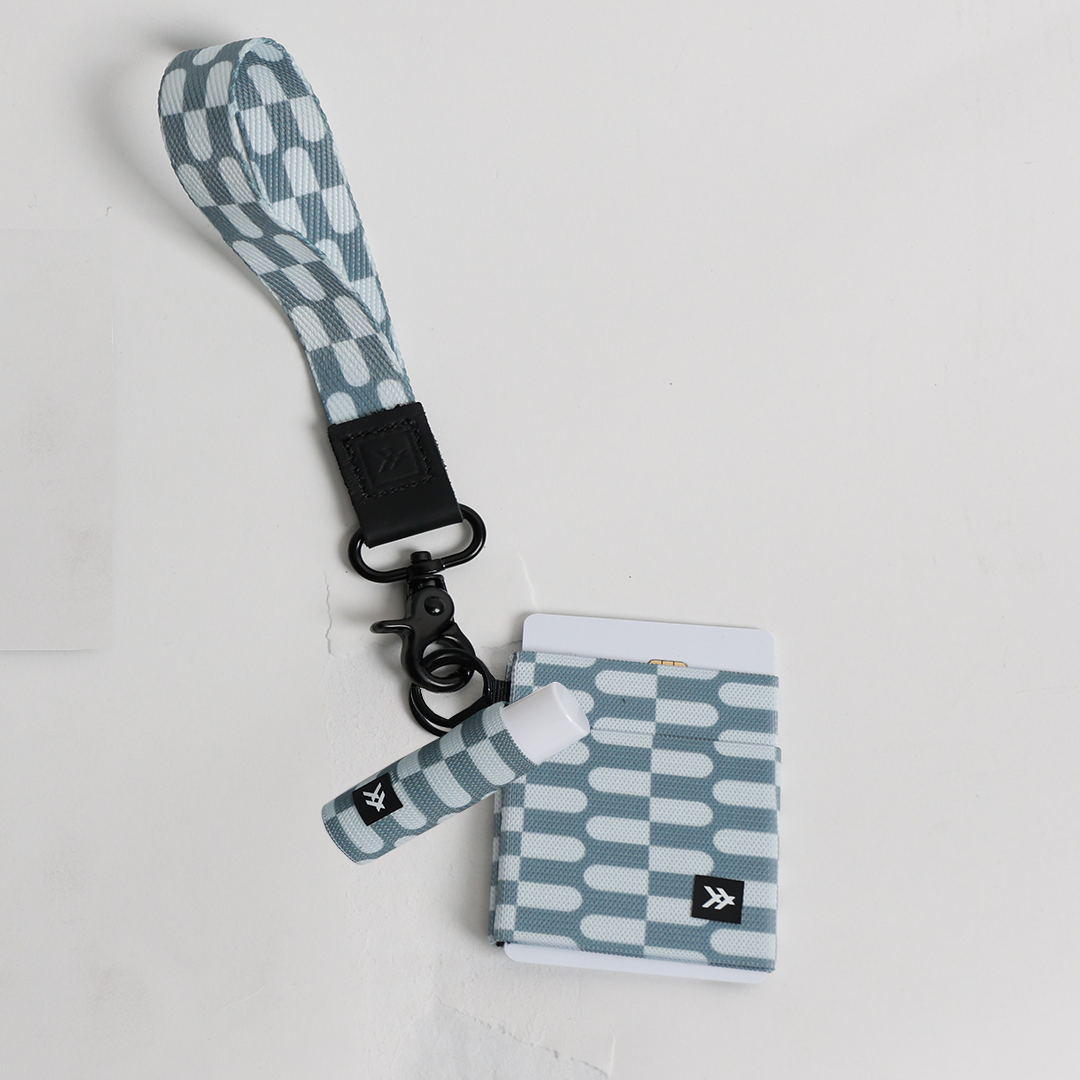 Wristlet Keychain - Flynn - Thread®