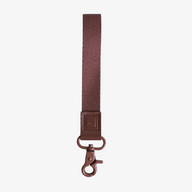 Wristlet Keychain - Chocolate - Thread®