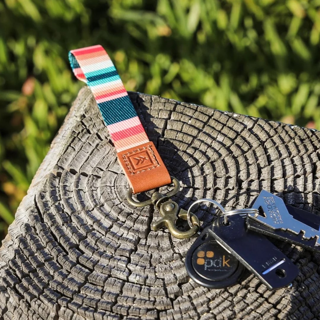 Durable & Stylish Keychain Clips | Thread® · Thread®