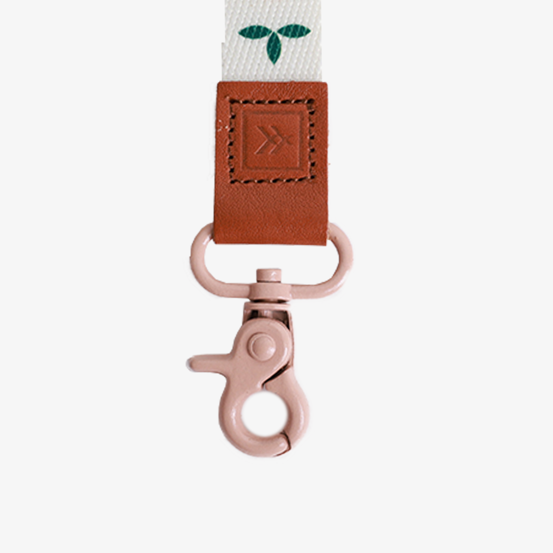 Wristlet Keychain - Daisy - Thread®