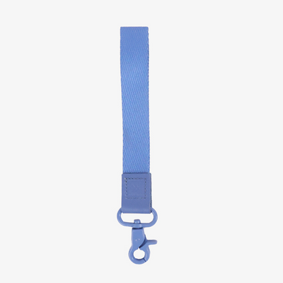 Cornflower - Wristlet Keychain