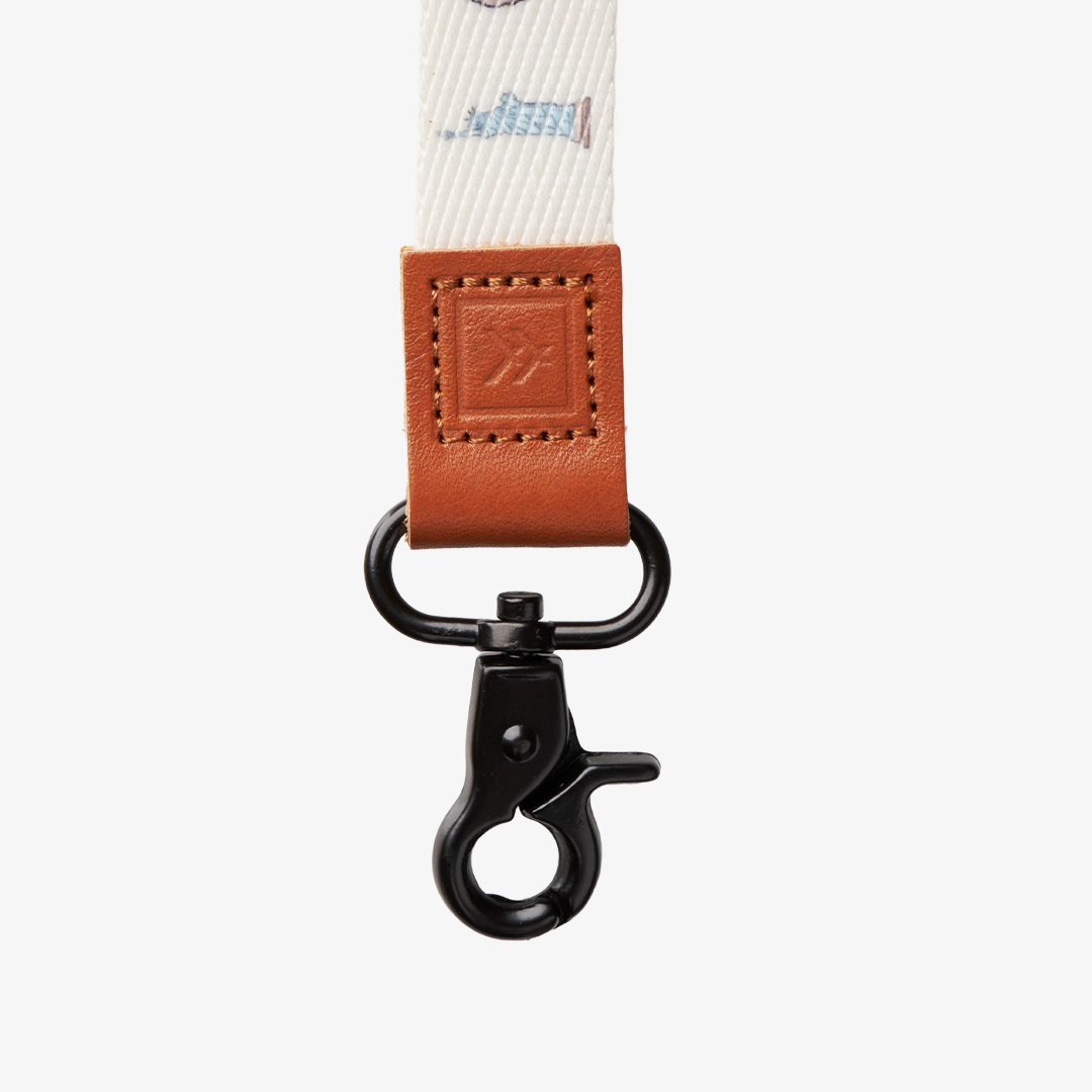 Wristlet Keychain - New York - Thread®