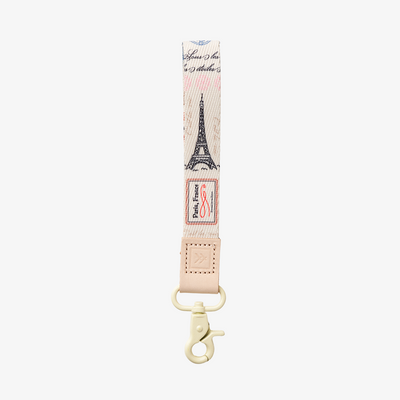 Paris - Wristlet Keychain