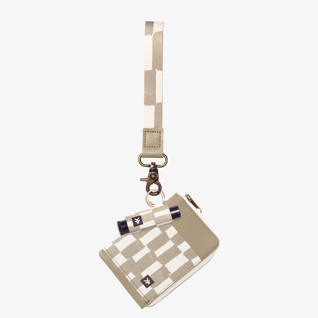 Leather Zip Wallet Trifecta Bundle - Scout - Thread®