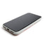 Cabana | Phone Case Wallet | Pink/White/Brown