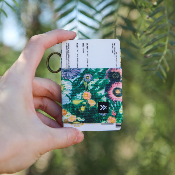 Elastic Wallet - Claudia - Thread®