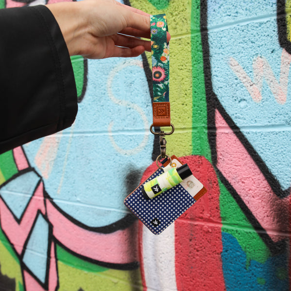 Wristlet Keychain - Claudia - Thread®