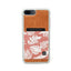 Cabana | Phone Case Wallet | Pink/White/Brown