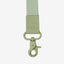 Green neck lanyard