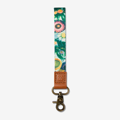 Claudia - Wristlet Keychain