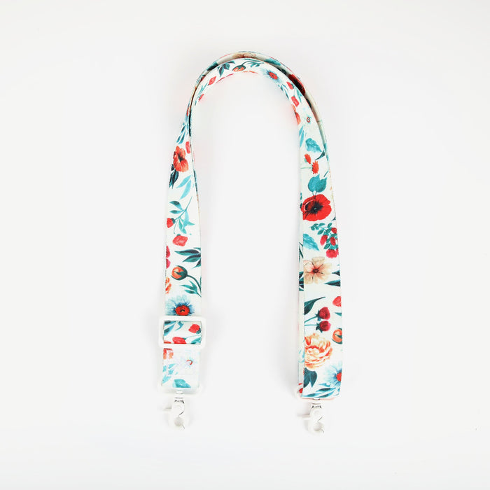 Floral strap