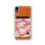 Cabana | Phone Case Wallet | Pink/White/Brown