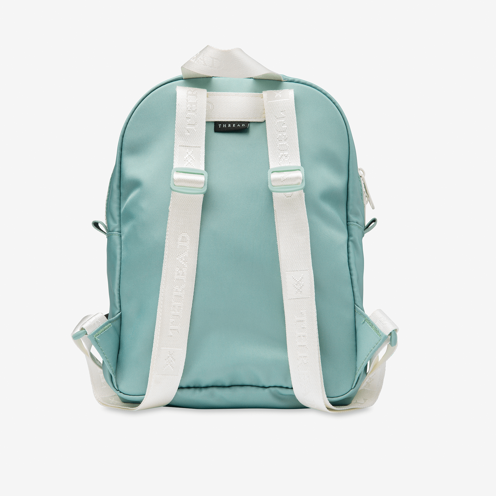 Turquoise mini backpack