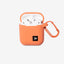 AirPods 1 & 2 / Red/Brown