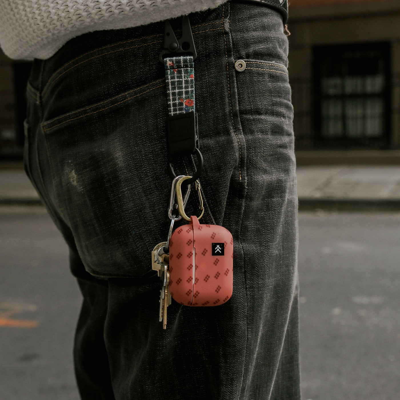 Keychain Clip - Ava - Thread®