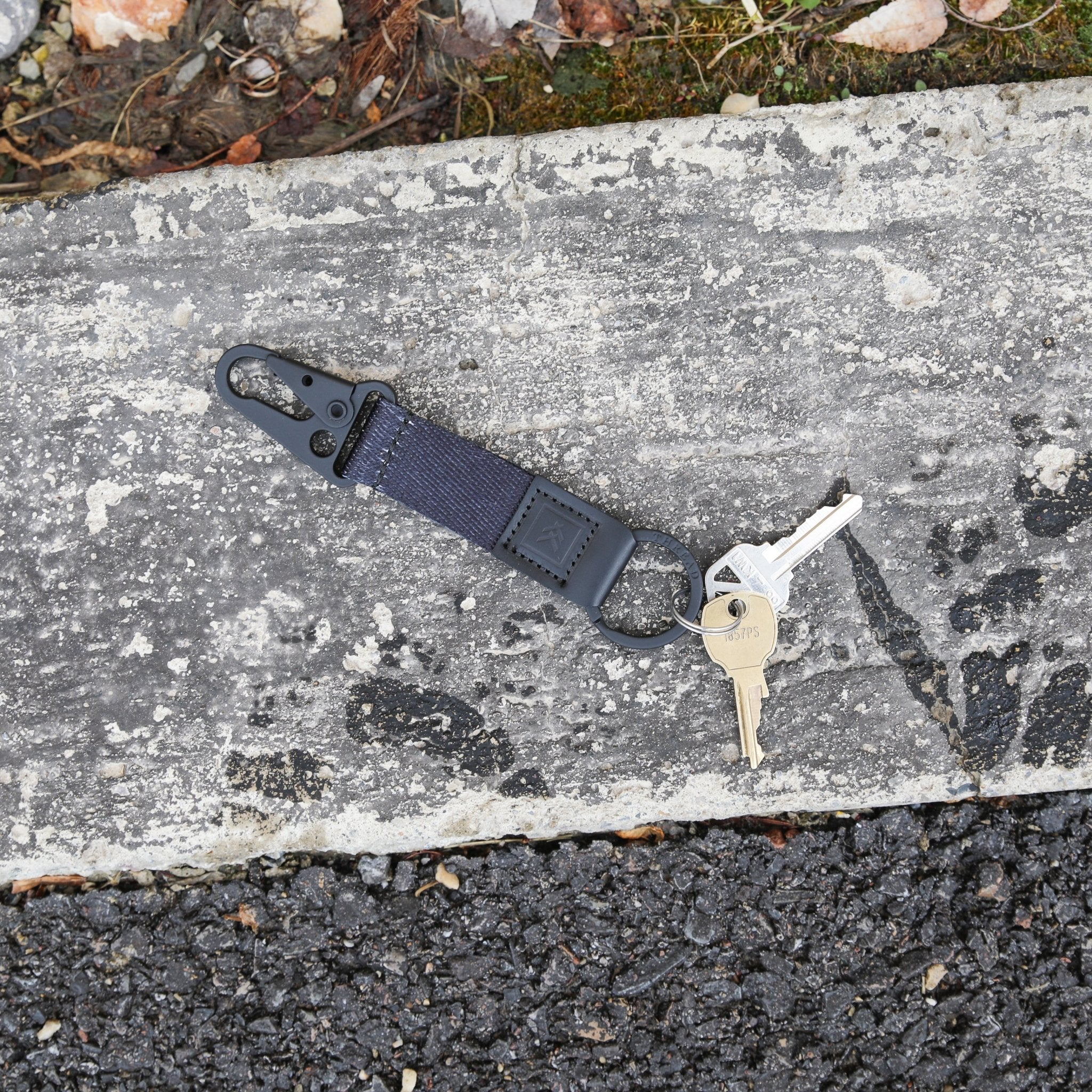 Black | Keychain Clip | Durable & Stylish | Thread® · Thread®