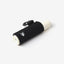 Black lip balm holder