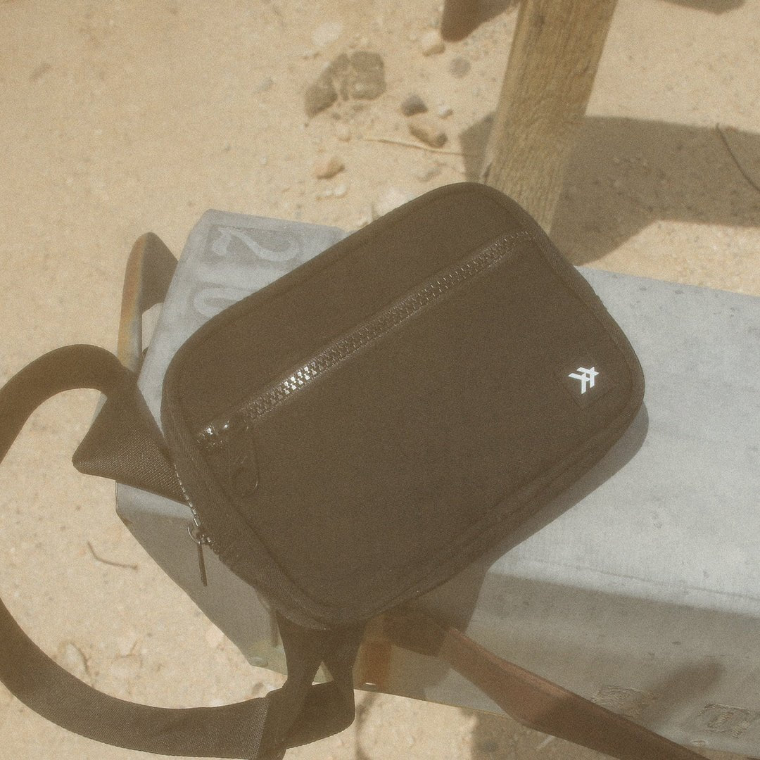Fanny Pack - Black - Thread®