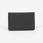 Black bifold wallet