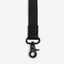 Black neck lanyard