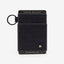 Black elastic wallet