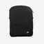 Black mini backpack