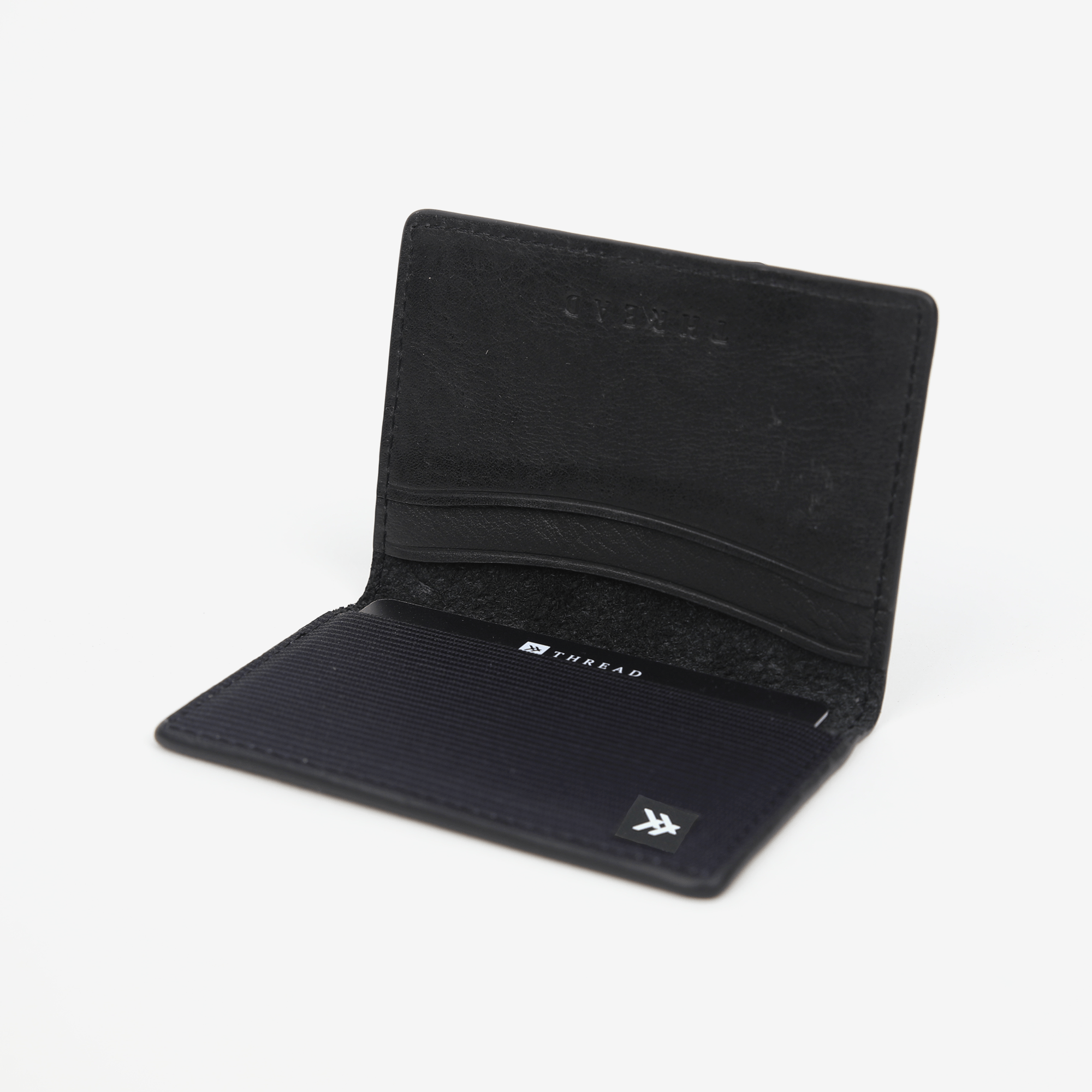 Bifold Wallet - Black - Thread®