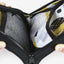 Black crossbody bag