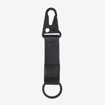 Black - Keychain Clip