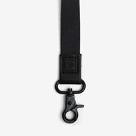 Wristlet Keychain - Black - Thread®