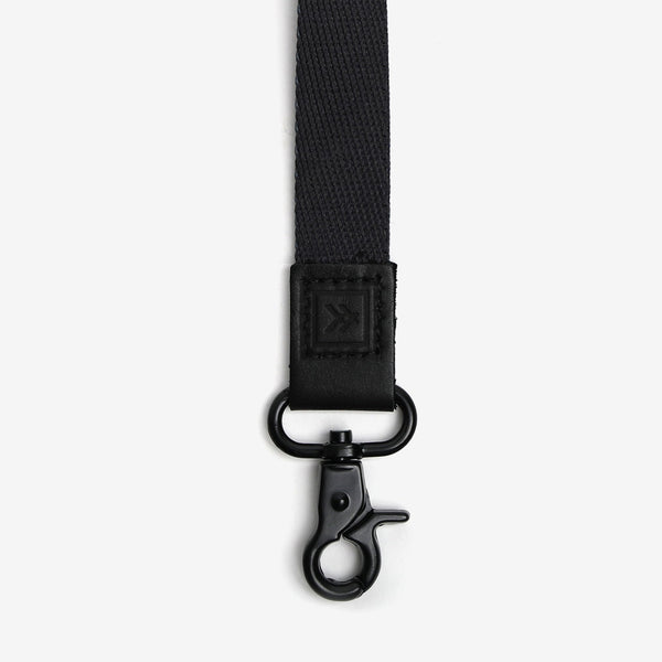 Wristlet Keychain - Black - Thread®