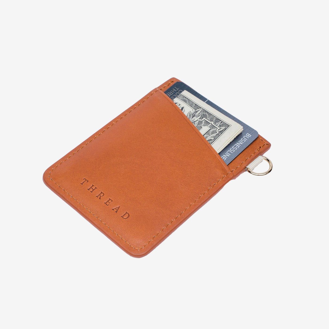 Vertical Wallet - Blossom - Thread®