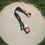 Multi-color neck lanyard